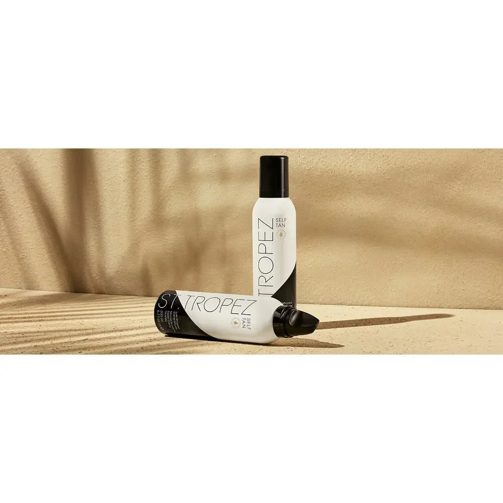St. Tropez Luxe Whipped Creme Mousse Self Tan 6.7oz